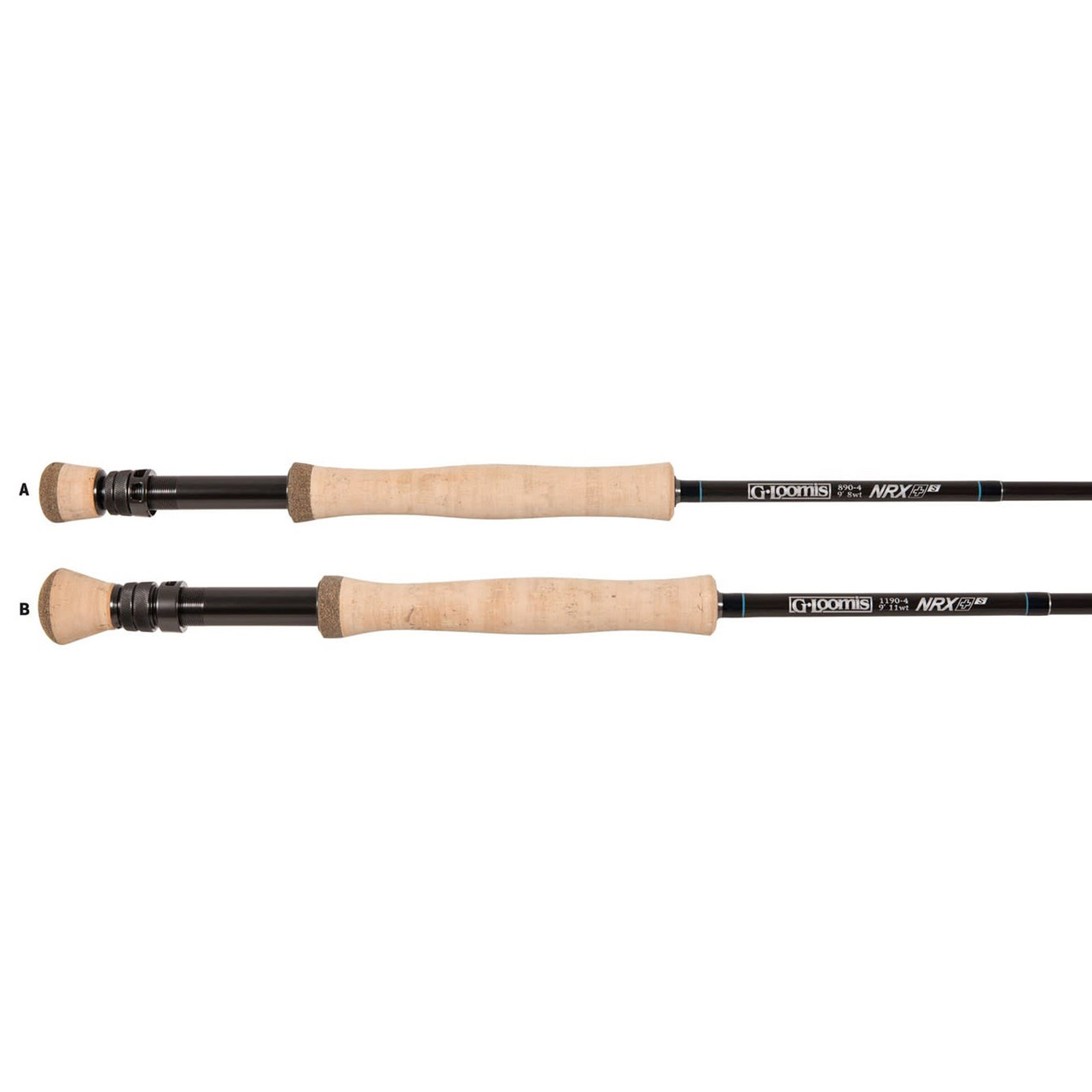 G Loomis NRX+ Salt Fly Rod - AvidMax